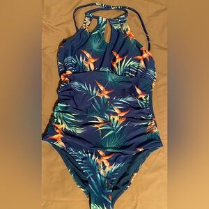 Halter top Swim suit